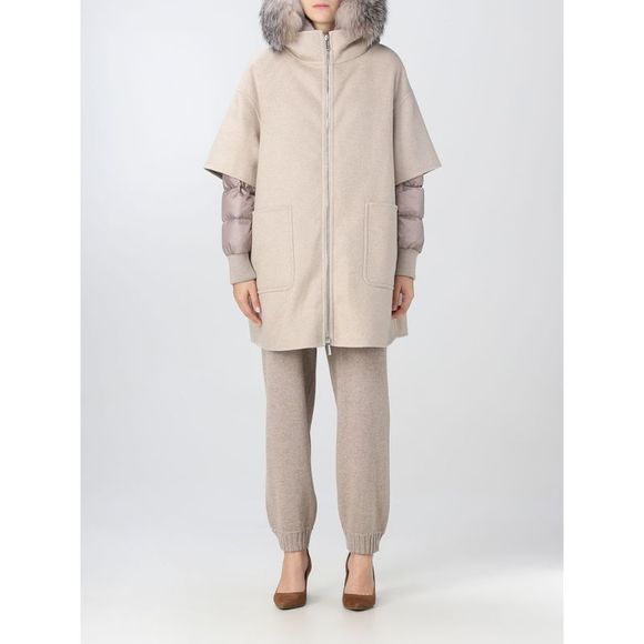 Moorer - Woman - Blue - Jacket